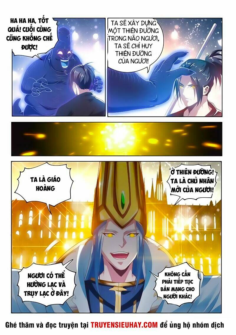 Điện Thoại Của Ta Thông Tam Giới Chapter 119 - Trang 2