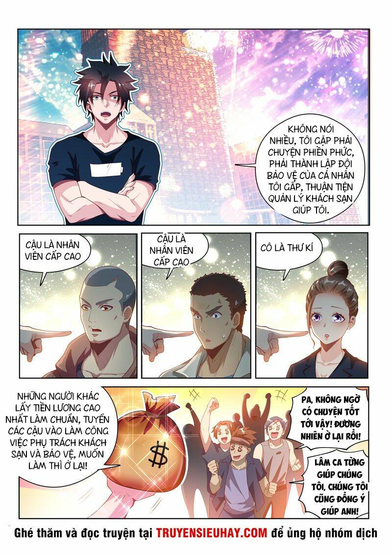 Điện Thoại Của Ta Thông Tam Giới Chapter 121 - Trang 2