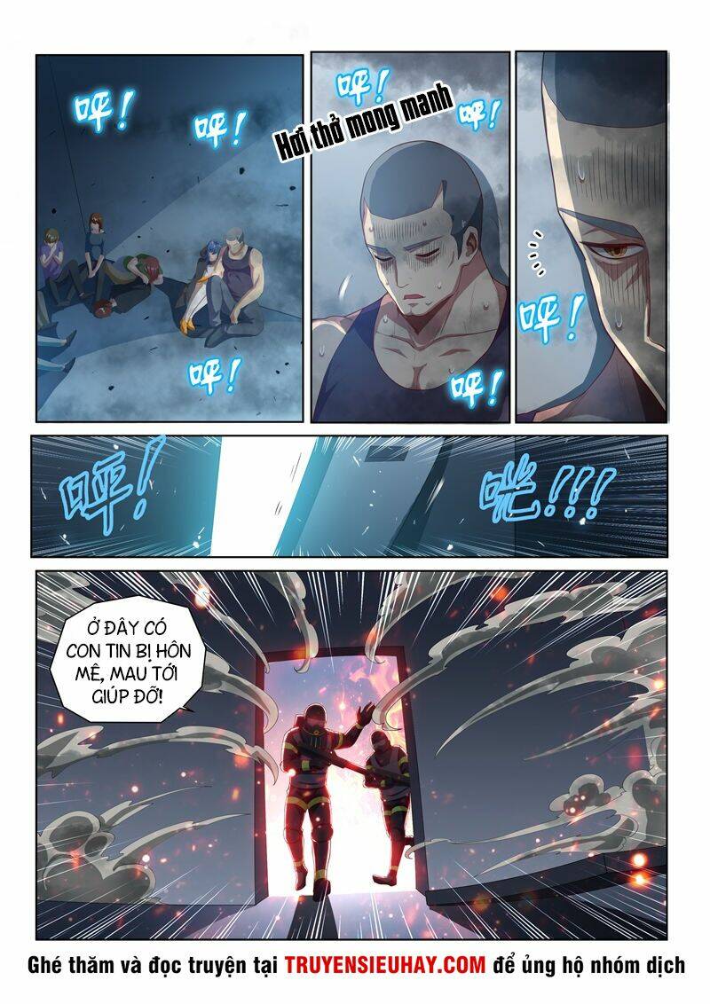 Điện Thoại Của Ta Thông Tam Giới Chapter 121 - Trang 2