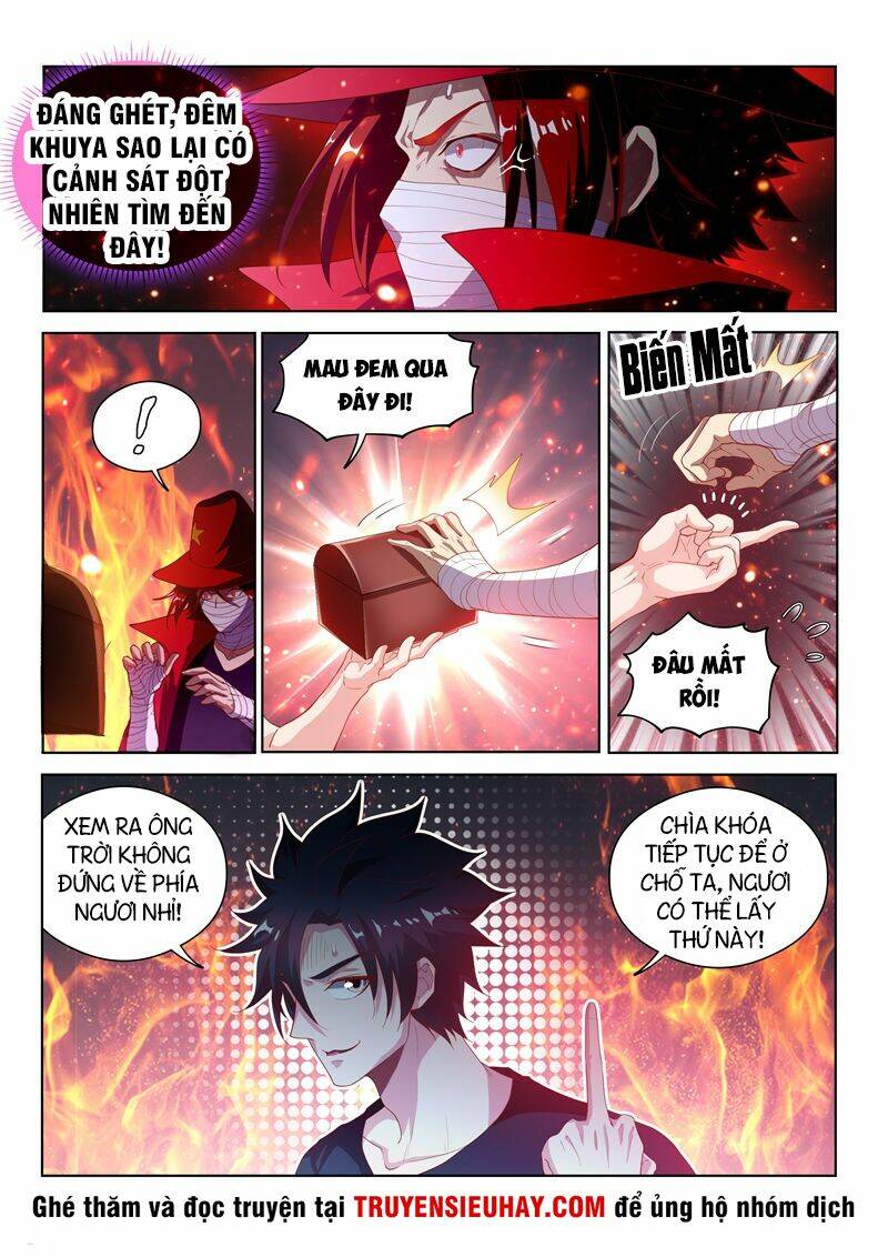 Điện Thoại Của Ta Thông Tam Giới Chapter 121 - Trang 2