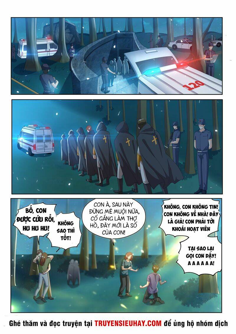 Điện Thoại Của Ta Thông Tam Giới Chapter 121 - Trang 2