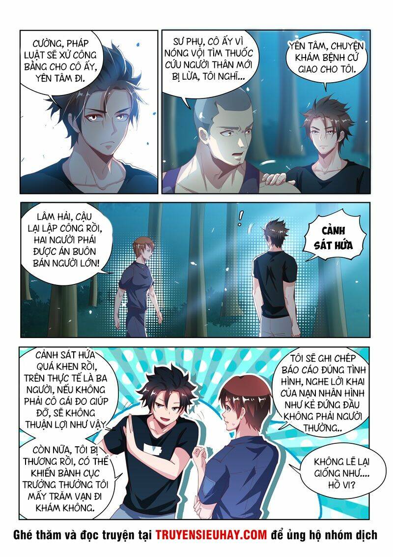 Điện Thoại Của Ta Thông Tam Giới Chapter 121 - Trang 2