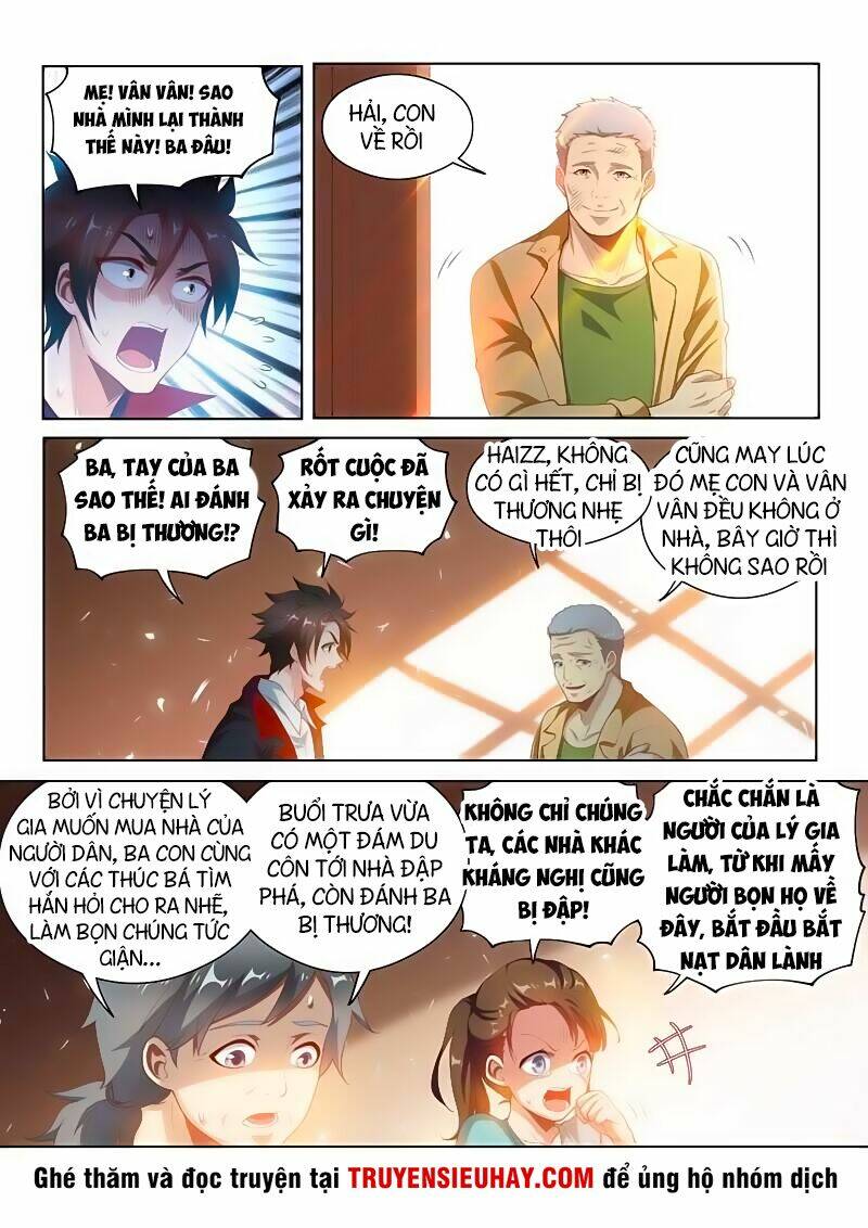 Điện Thoại Của Ta Thông Tam Giới Chapter 122 - Trang 2