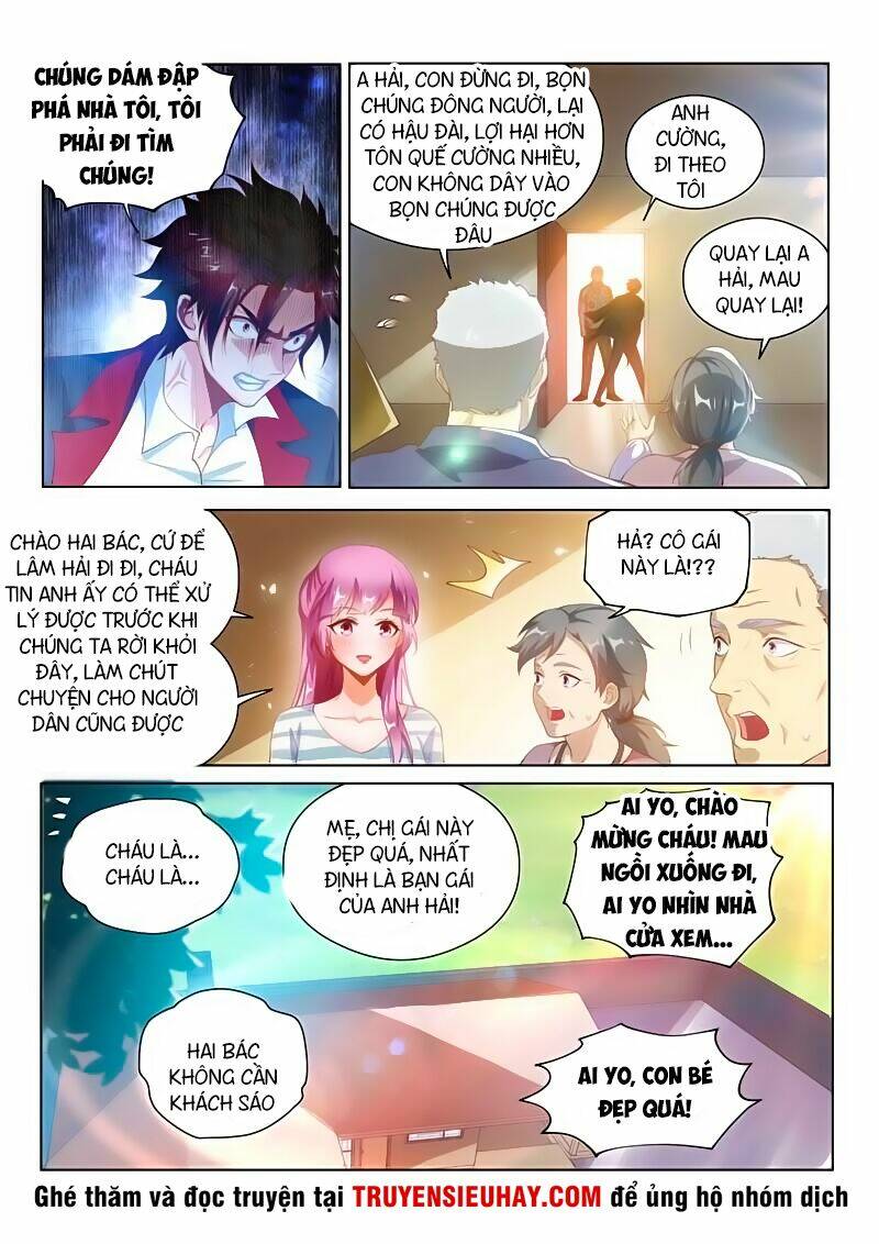 Điện Thoại Của Ta Thông Tam Giới Chapter 122 - Trang 2