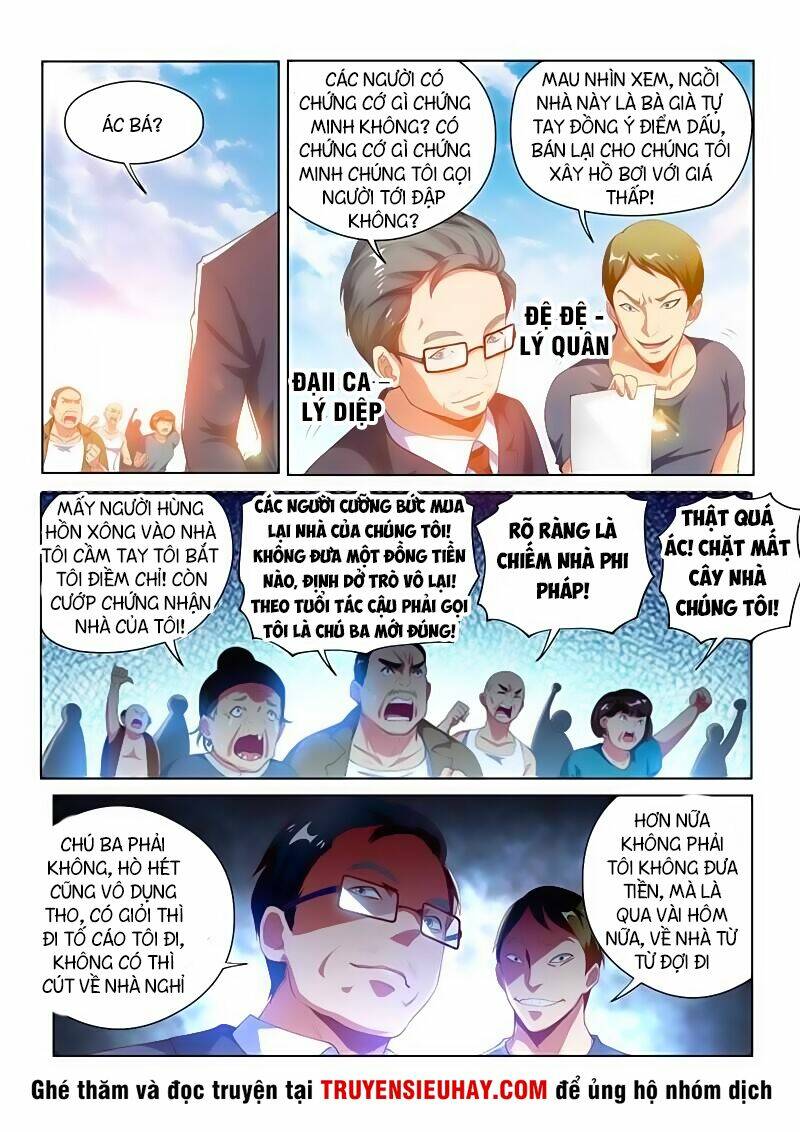 Điện Thoại Của Ta Thông Tam Giới Chapter 122 - Trang 2