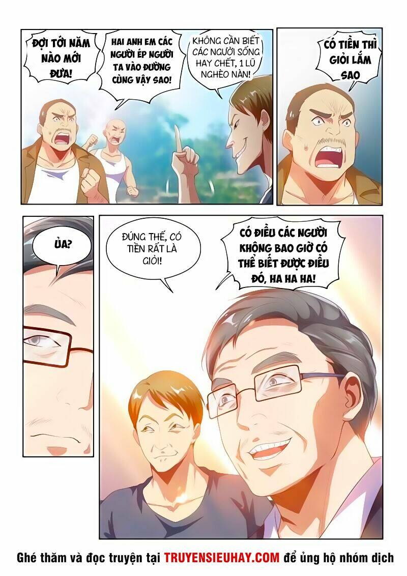 Điện Thoại Của Ta Thông Tam Giới Chapter 122 - Trang 2