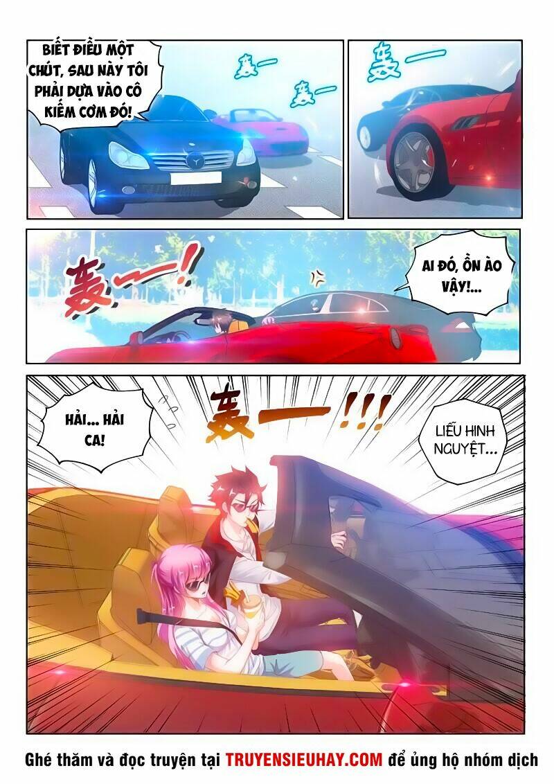 Điện Thoại Của Ta Thông Tam Giới Chapter 122 - Trang 2