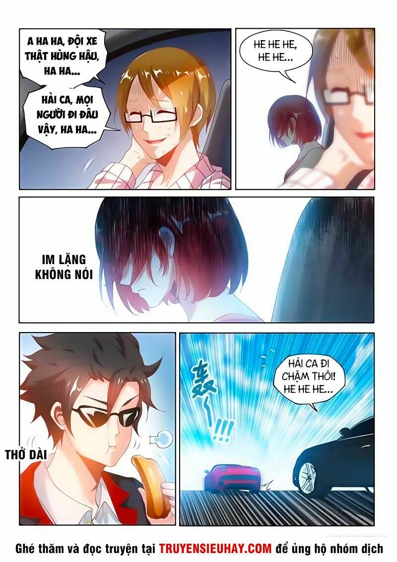 Điện Thoại Của Ta Thông Tam Giới Chapter 122 - Trang 2