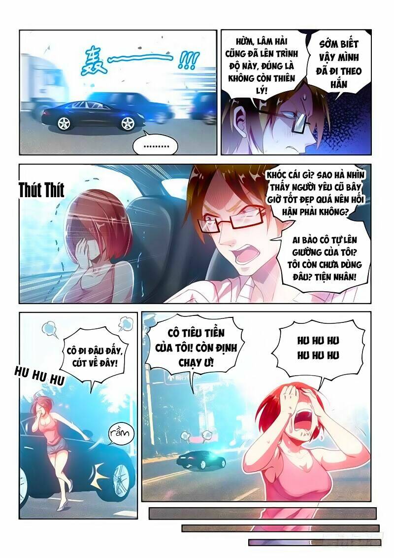 Điện Thoại Của Ta Thông Tam Giới Chapter 122 - Trang 2