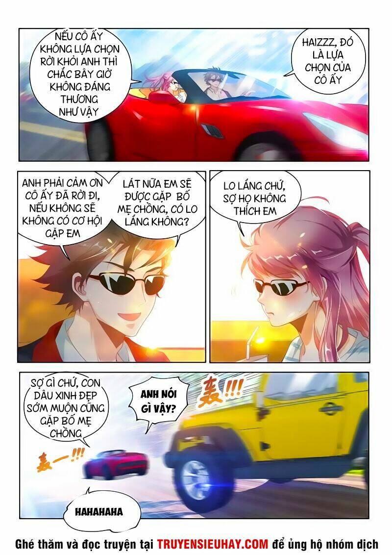 Điện Thoại Của Ta Thông Tam Giới Chapter 122 - Trang 2