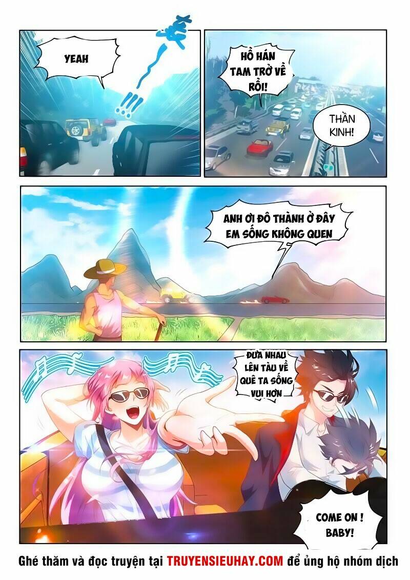 Điện Thoại Của Ta Thông Tam Giới Chapter 122 - Trang 2