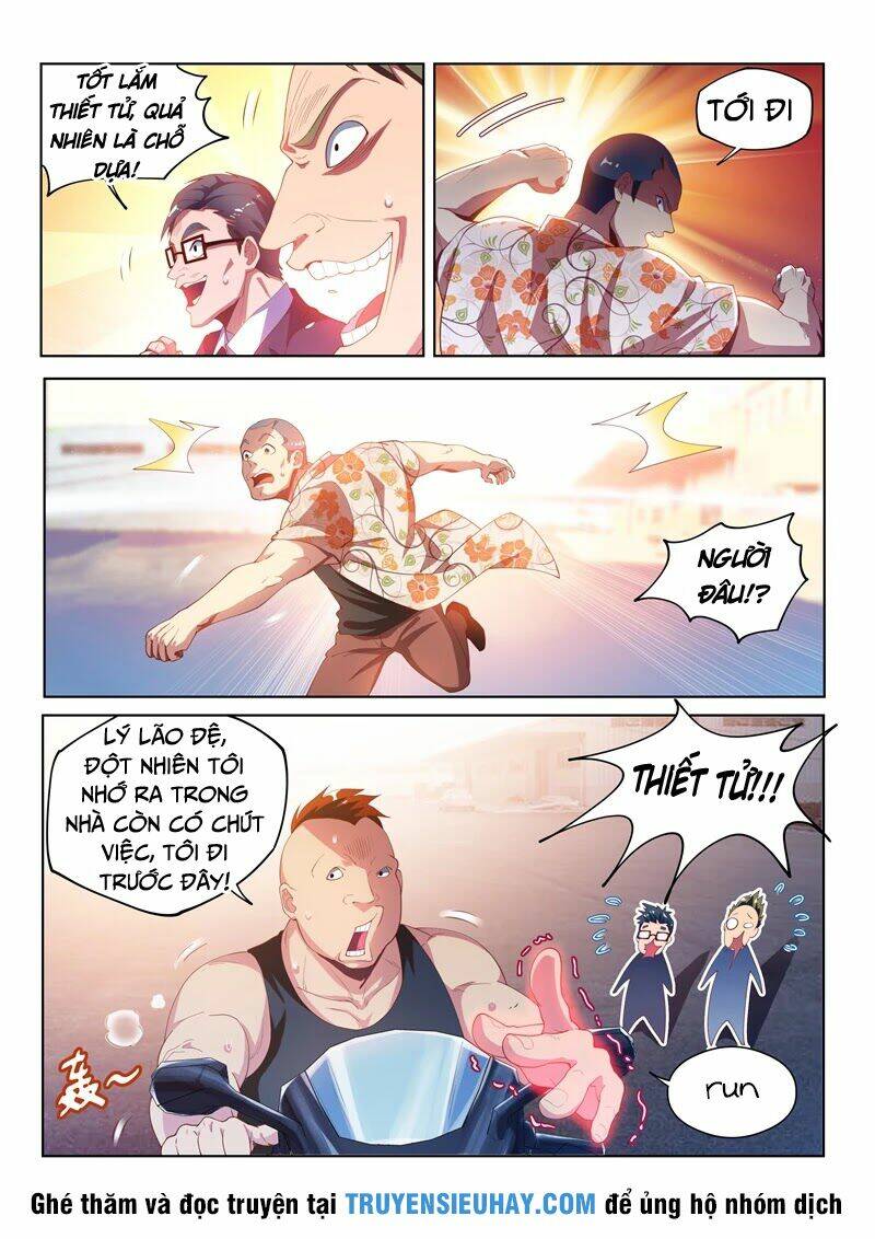 Điện Thoại Của Ta Thông Tam Giới Chapter 124 - Trang 2