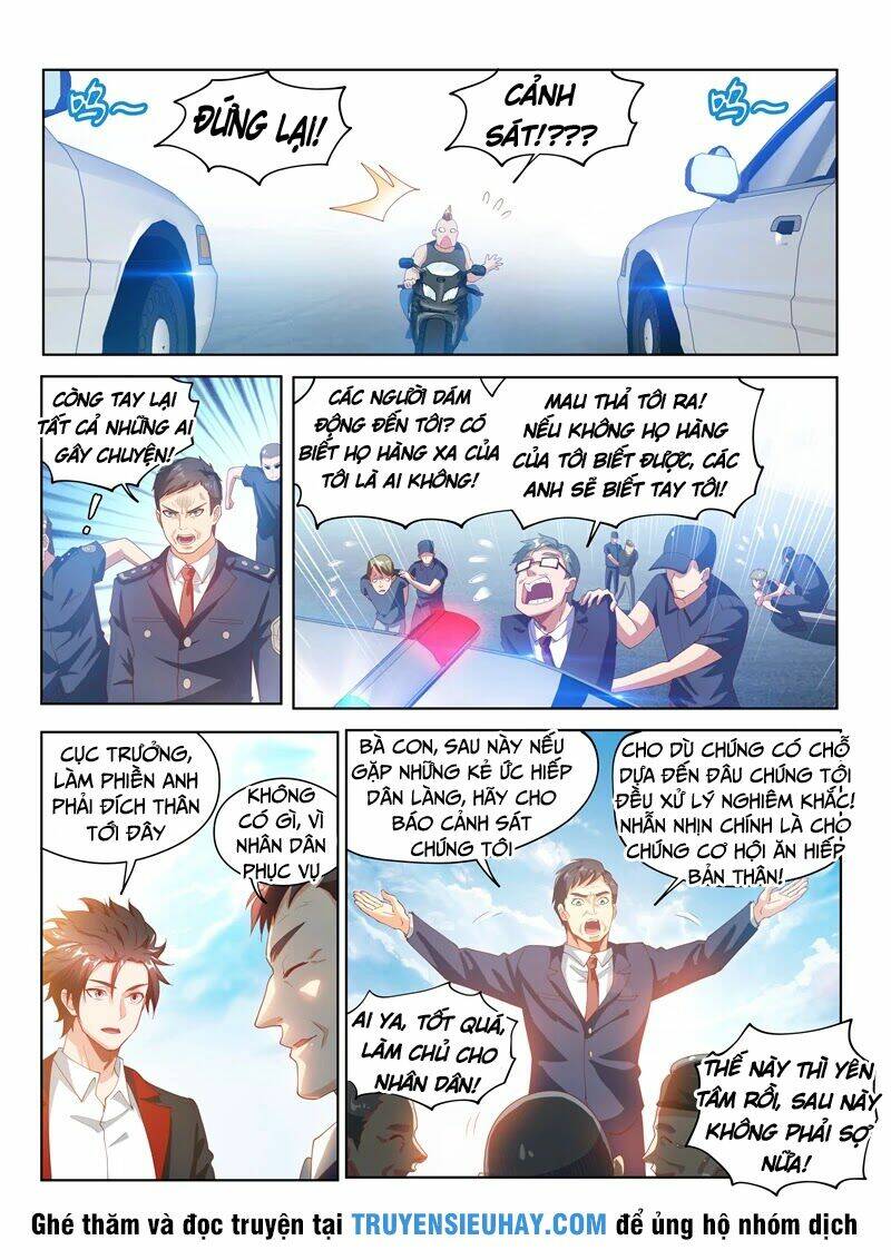 Điện Thoại Của Ta Thông Tam Giới Chapter 124 - Trang 2