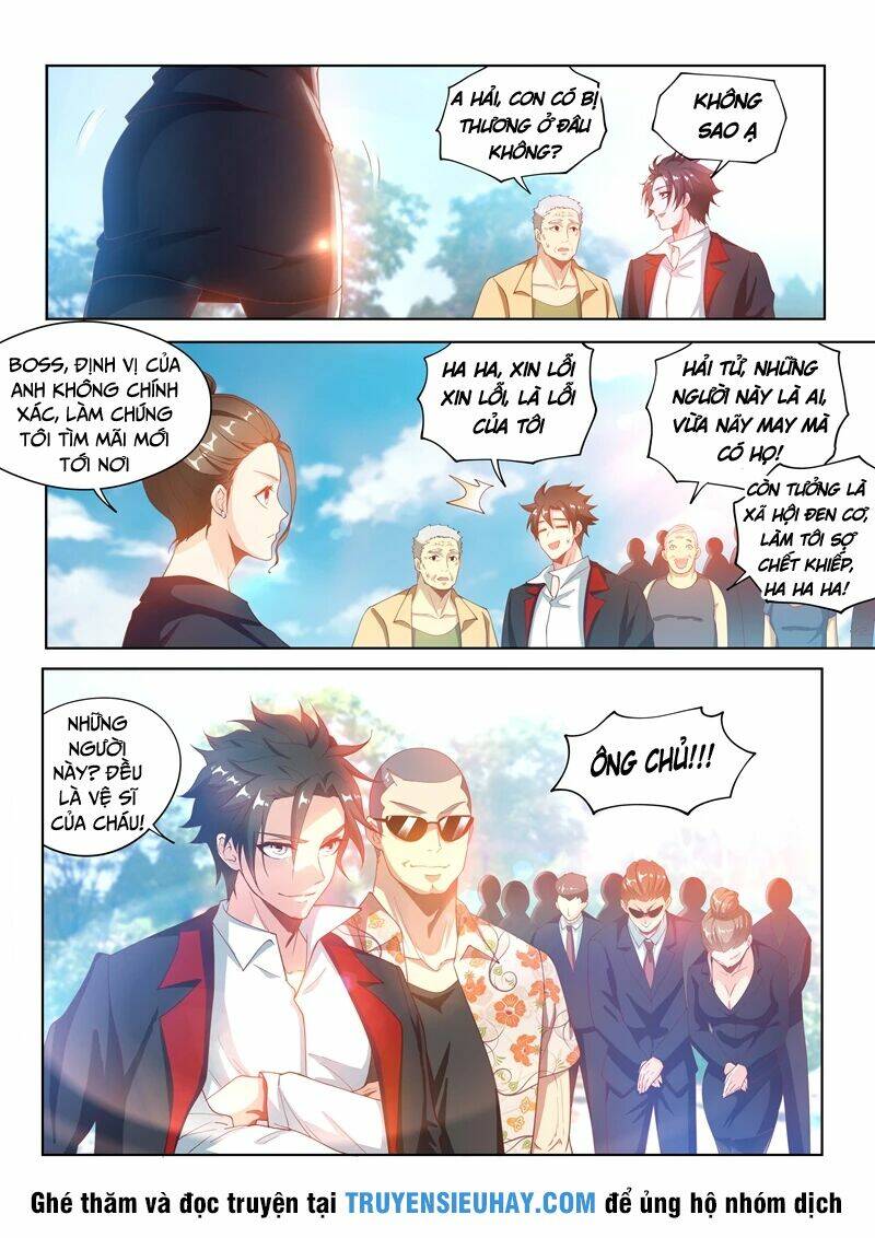 Điện Thoại Của Ta Thông Tam Giới Chapter 124 - Trang 2