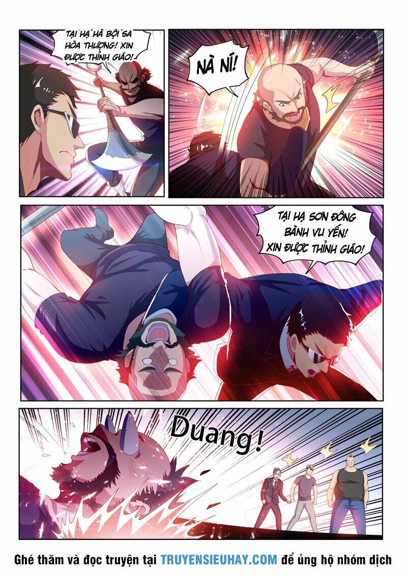 Điện Thoại Của Ta Thông Tam Giới Chapter 124 - Trang 2