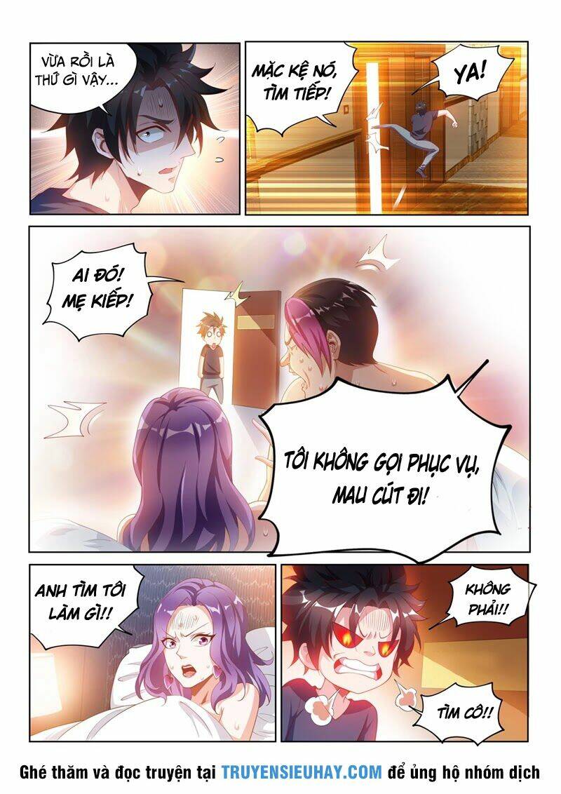 Điện Thoại Của Ta Thông Tam Giới Chapter 128 - Trang 2