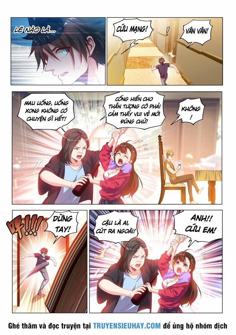 Điện Thoại Của Ta Thông Tam Giới Chapter 128 - Trang 2