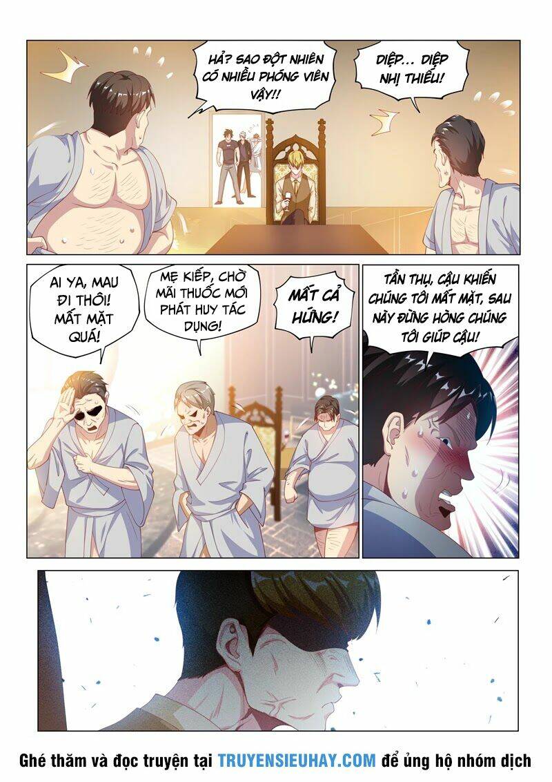 Điện Thoại Của Ta Thông Tam Giới Chapter 128 - Trang 2