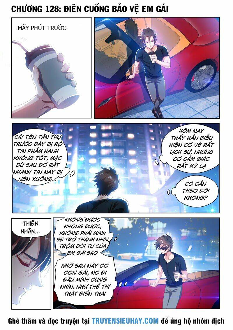 Điện Thoại Của Ta Thông Tam Giới Chapter 128 - Trang 2