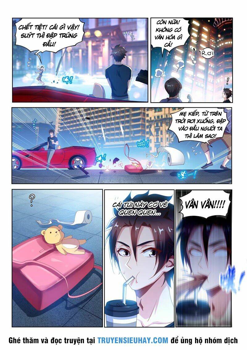 Điện Thoại Của Ta Thông Tam Giới Chapter 128 - Trang 2