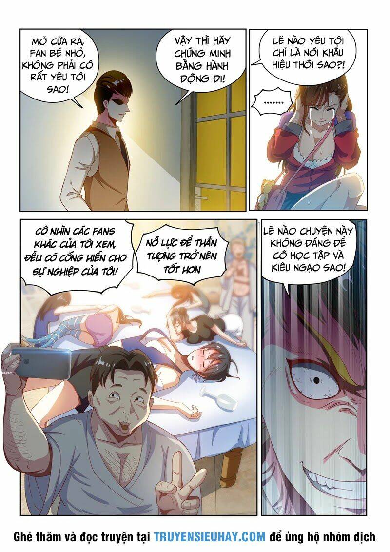 Điện Thoại Của Ta Thông Tam Giới Chapter 128 - Trang 2