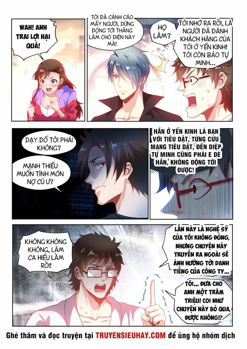 Điện Thoại Của Ta Thông Tam Giới Chapter 129 - Trang 2