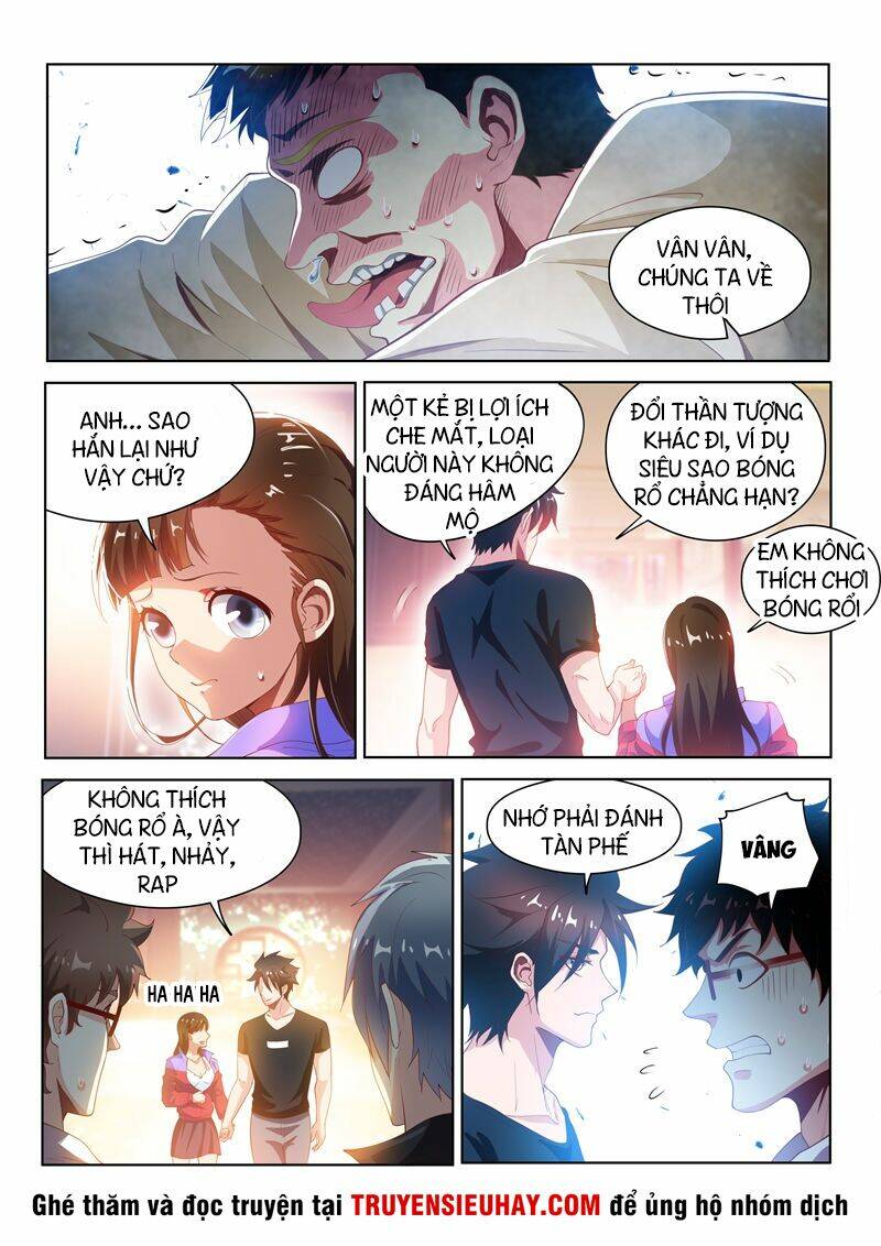 Điện Thoại Của Ta Thông Tam Giới Chapter 129 - Trang 2