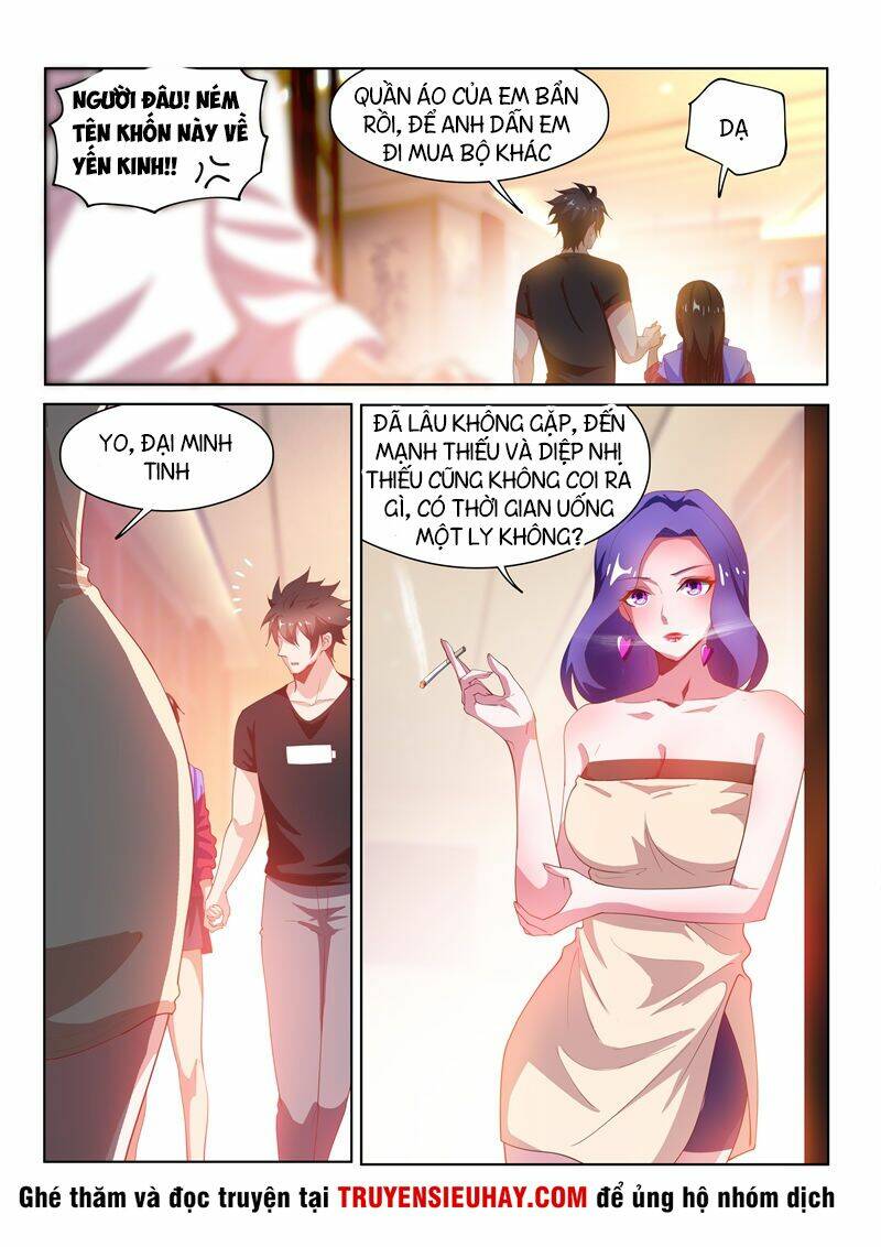 Điện Thoại Của Ta Thông Tam Giới Chapter 129 - Trang 2