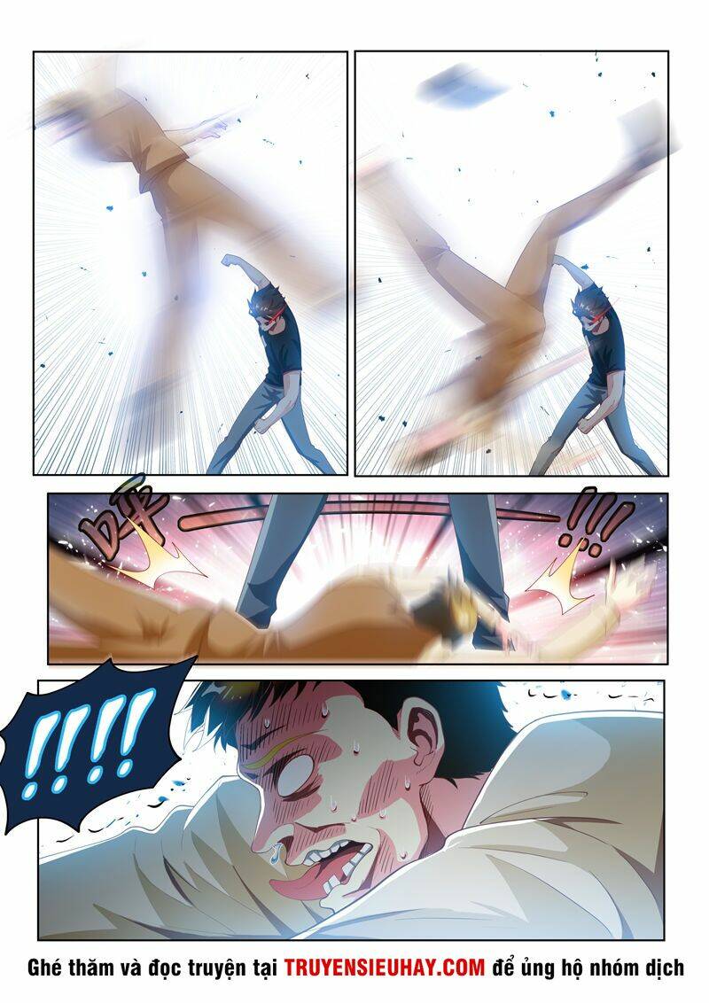 Điện Thoại Của Ta Thông Tam Giới Chapter 129 - Trang 2