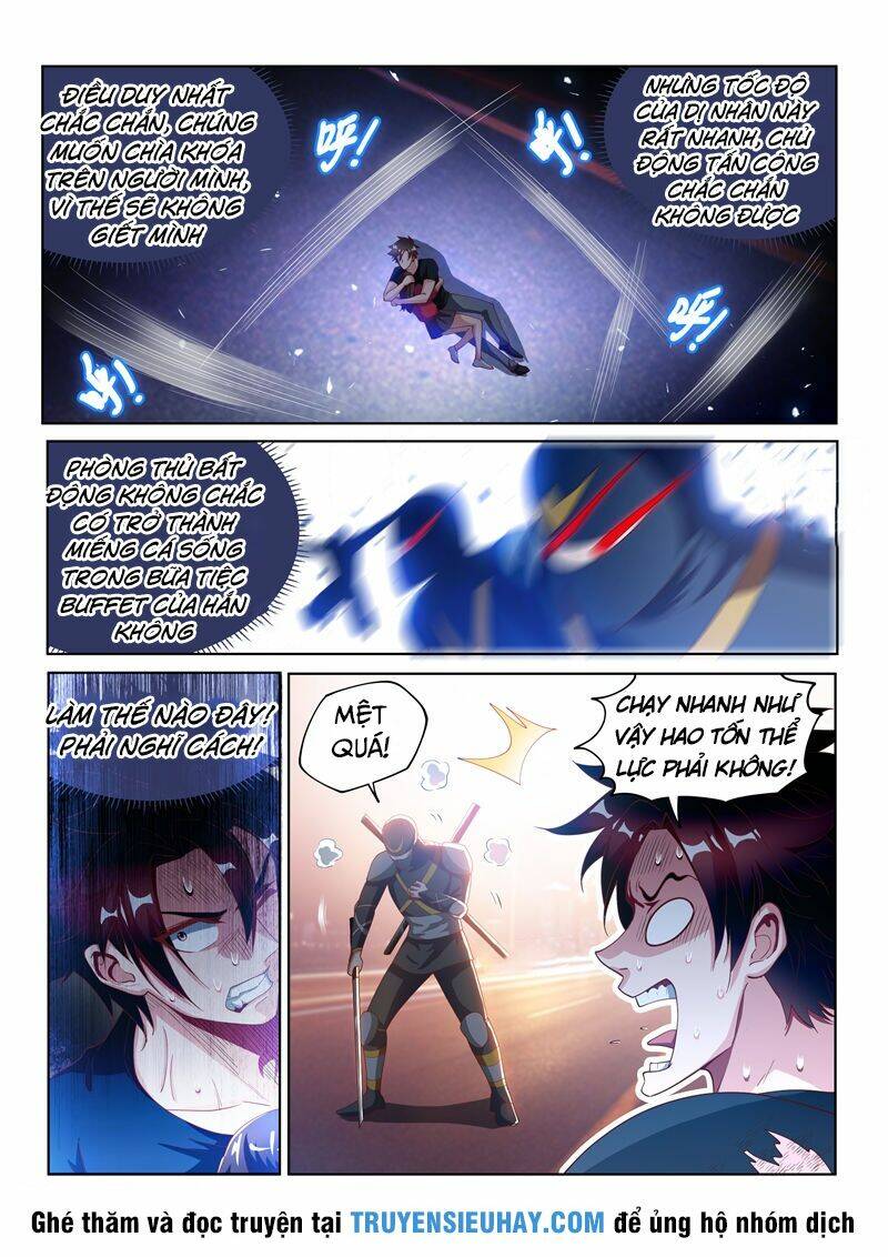 Điện Thoại Của Ta Thông Tam Giới Chapter 130 - Trang 2