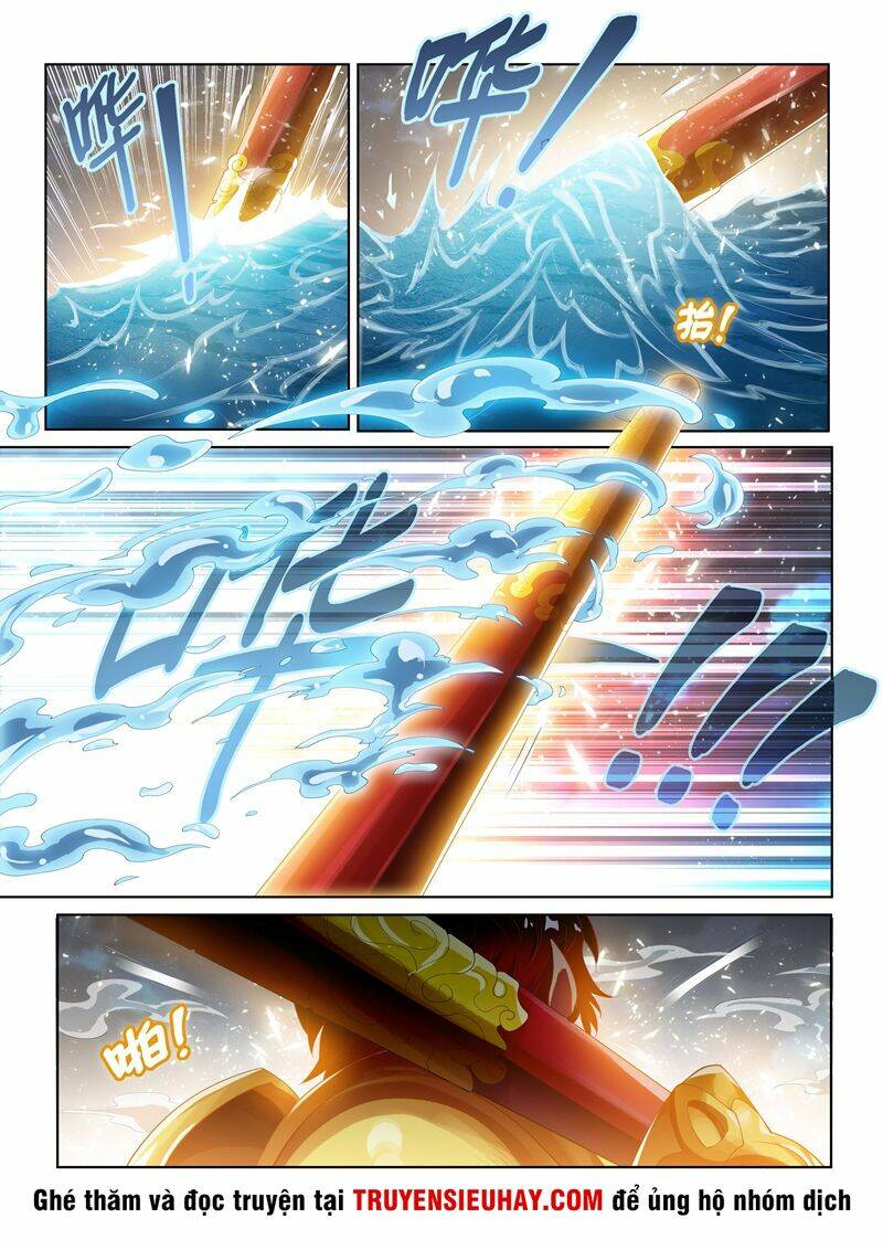 Điện Thoại Của Ta Thông Tam Giới Chapter 134 - Trang 2