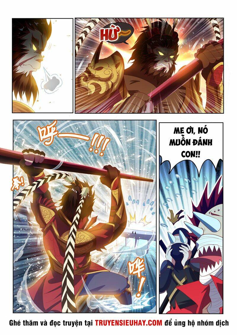 Điện Thoại Của Ta Thông Tam Giới Chapter 134 - Trang 2