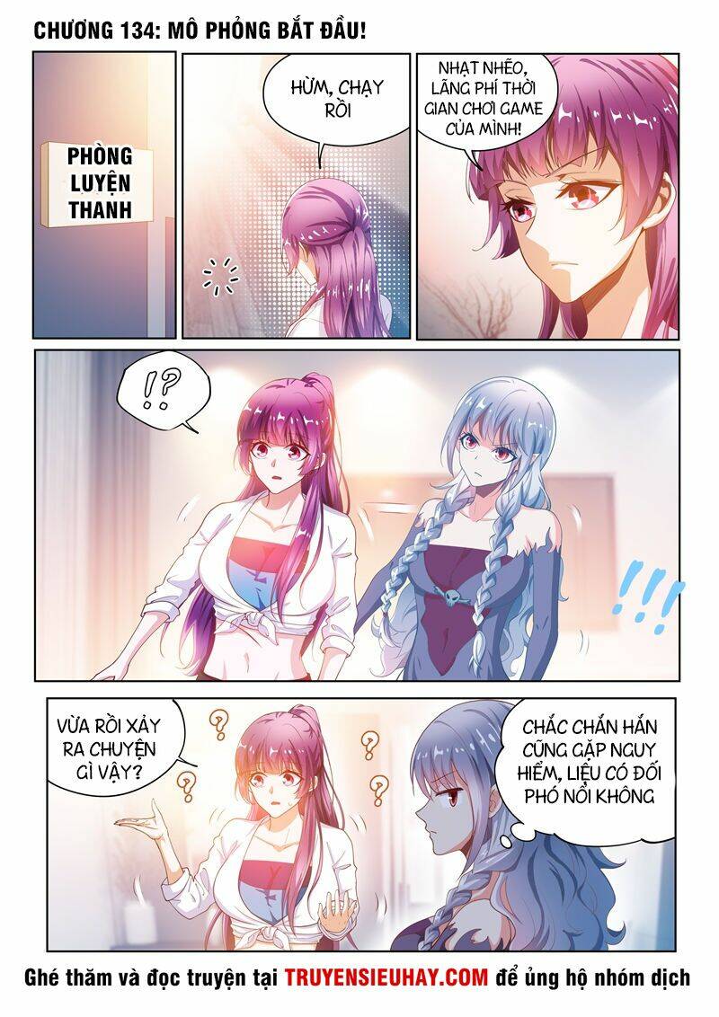 Điện Thoại Của Ta Thông Tam Giới Chapter 134 - Trang 2