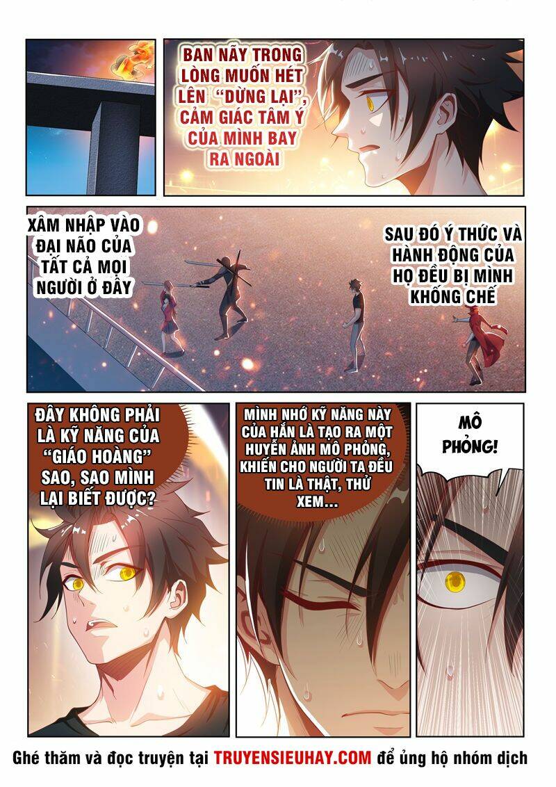 Điện Thoại Của Ta Thông Tam Giới Chapter 134 - Trang 2