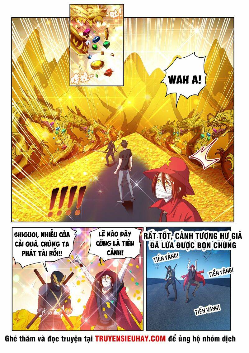 Điện Thoại Của Ta Thông Tam Giới Chapter 134 - Trang 2