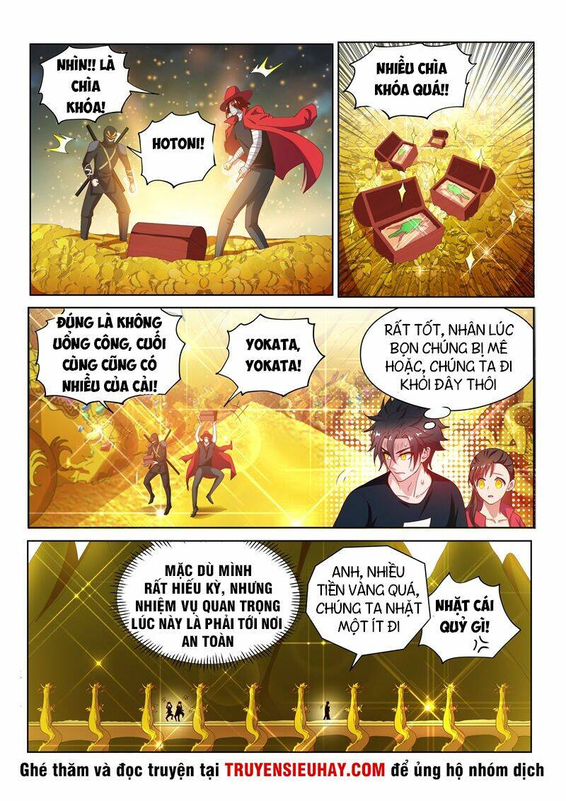 Điện Thoại Của Ta Thông Tam Giới Chapter 134 - Trang 2