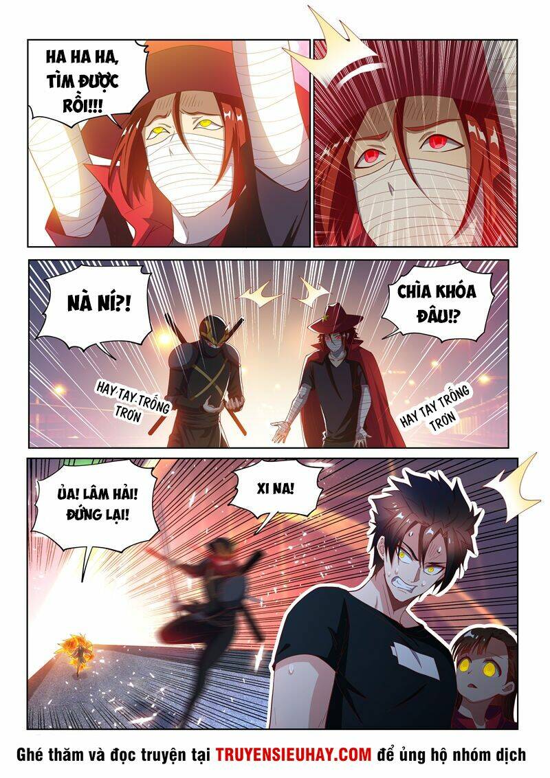 Điện Thoại Của Ta Thông Tam Giới Chapter 134 - Trang 2