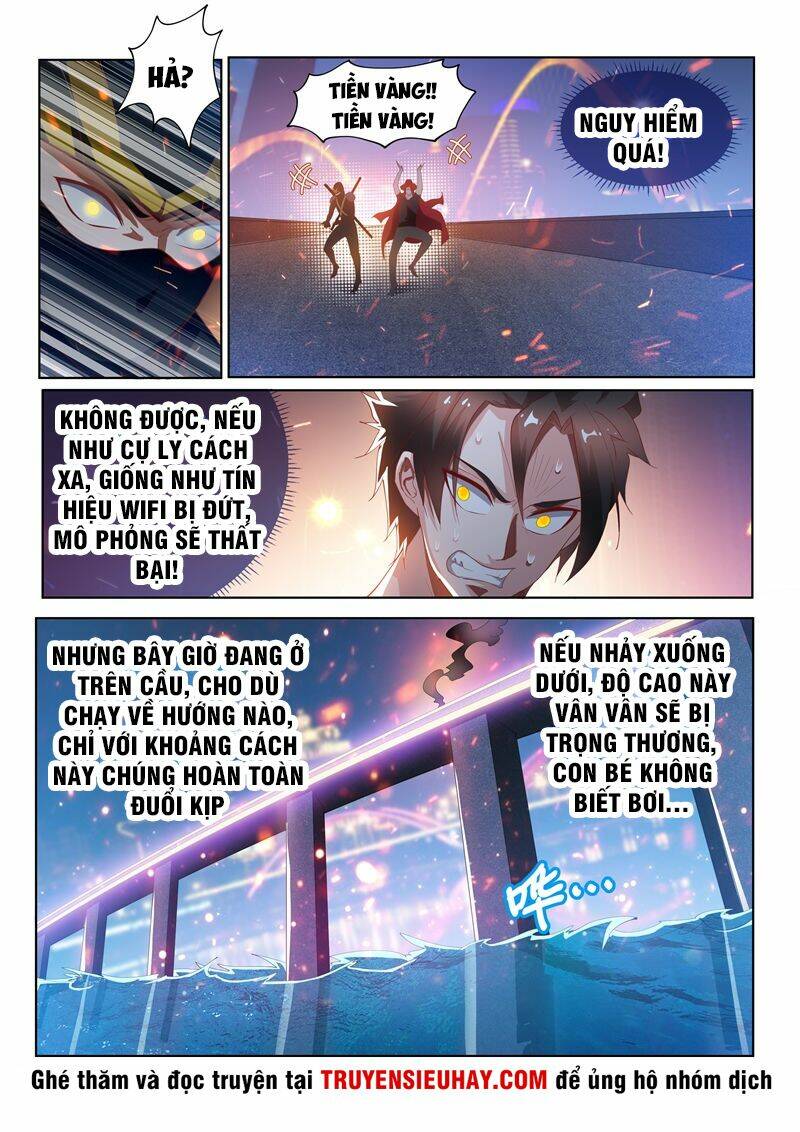 Điện Thoại Của Ta Thông Tam Giới Chapter 134 - Trang 2