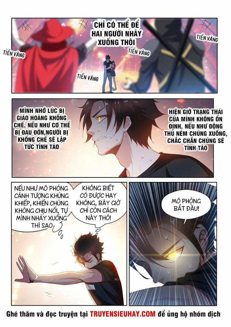 Điện Thoại Của Ta Thông Tam Giới Chapter 134 - Trang 2