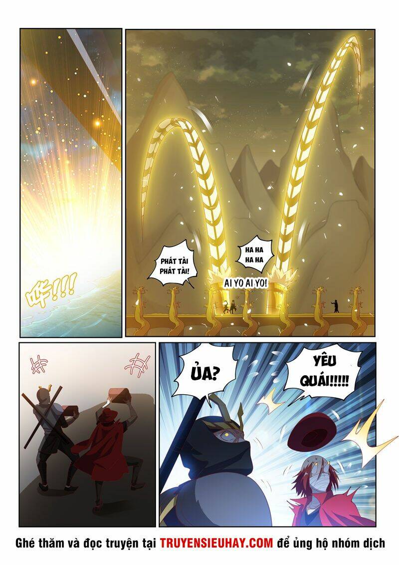 Điện Thoại Của Ta Thông Tam Giới Chapter 134 - Trang 2