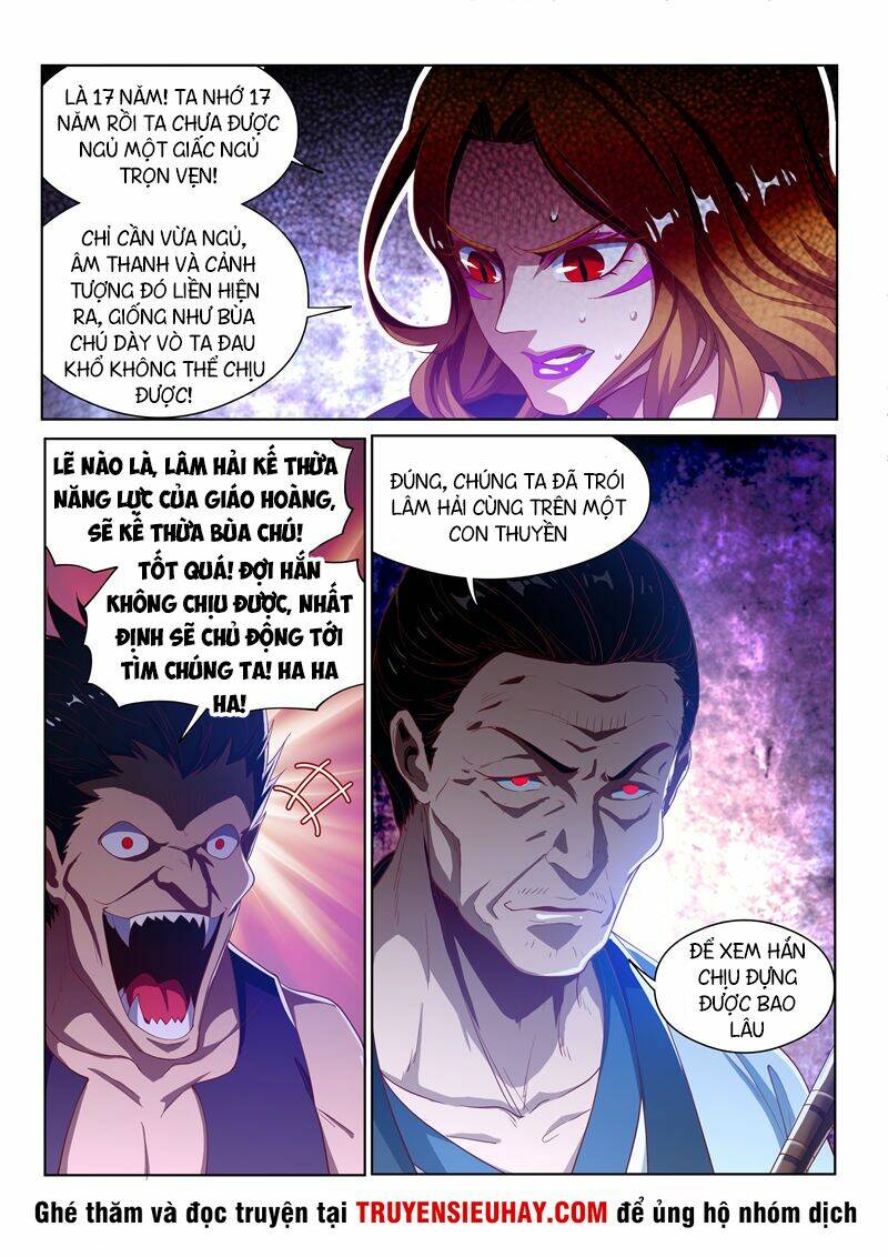 Điện Thoại Của Ta Thông Tam Giới Chapter 137 - Trang 2