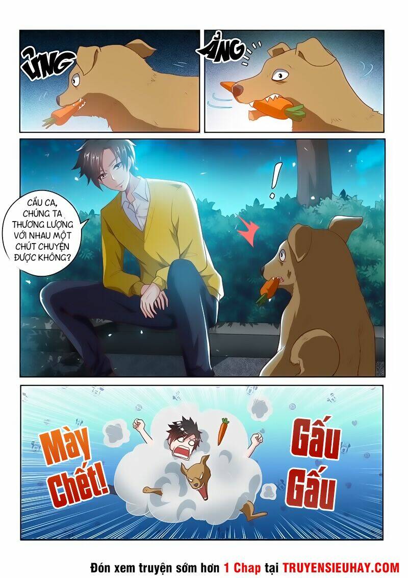 Điện Thoại Của Ta Thông Tam Giới Chapter 14 - Trang 2