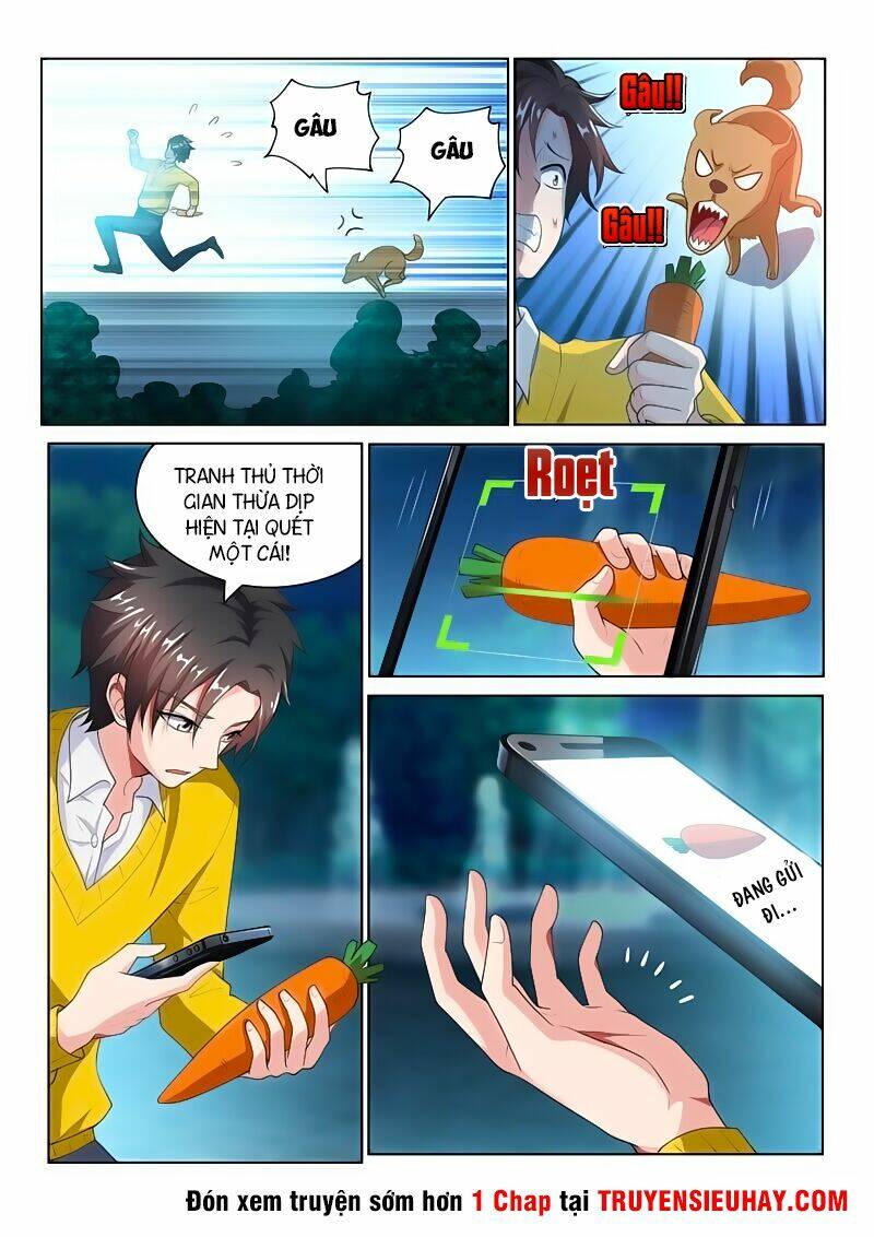 Điện Thoại Của Ta Thông Tam Giới Chapter 14 - Trang 2