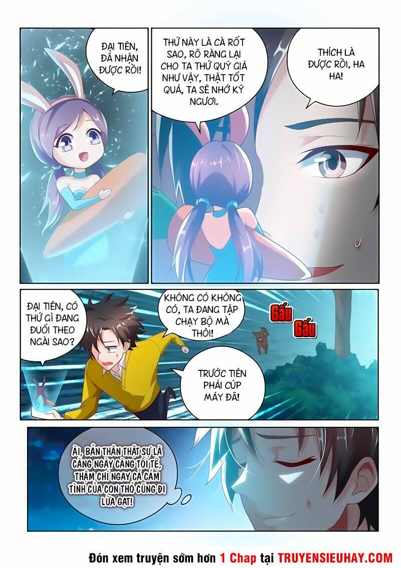 Điện Thoại Của Ta Thông Tam Giới Chapter 14 - Trang 2