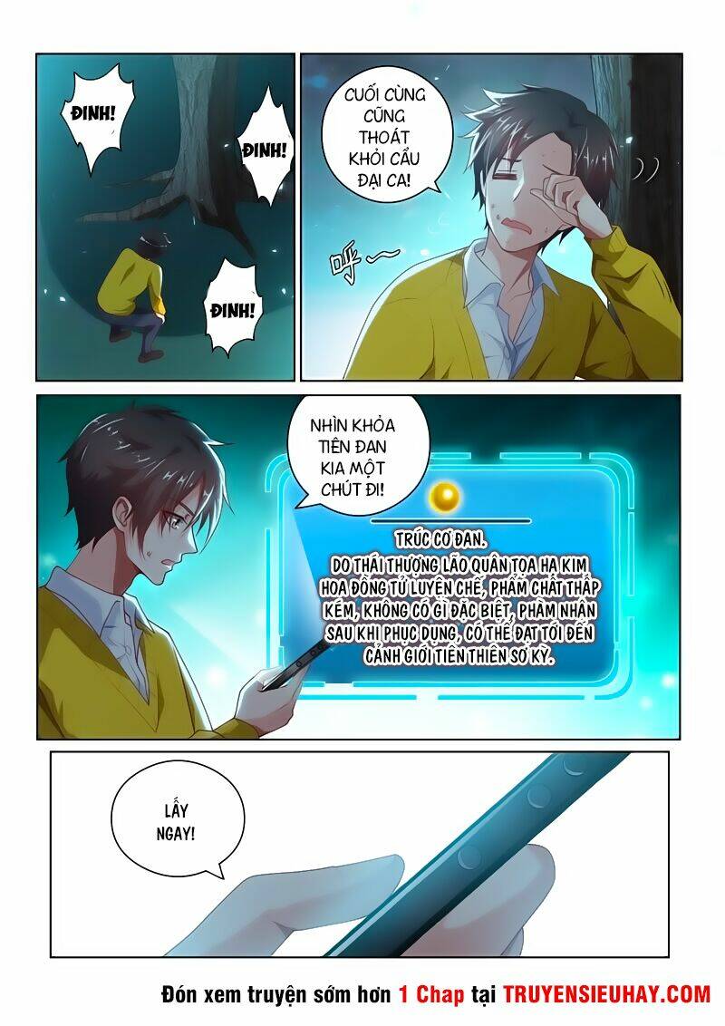Điện Thoại Của Ta Thông Tam Giới Chapter 14 - Trang 2