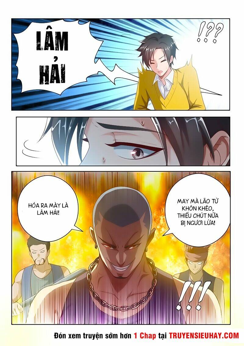 Điện Thoại Của Ta Thông Tam Giới Chapter 14 - Trang 2