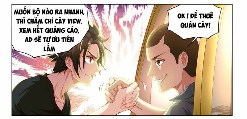 Điện Thoại Của Ta Thông Tam Giới Chapter 140 - Trang 2