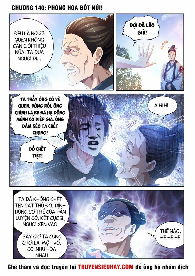 Điện Thoại Của Ta Thông Tam Giới Chapter 140 - Trang 2