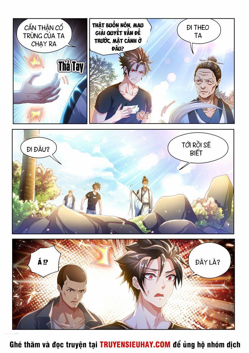 Điện Thoại Của Ta Thông Tam Giới Chapter 140 - Trang 2