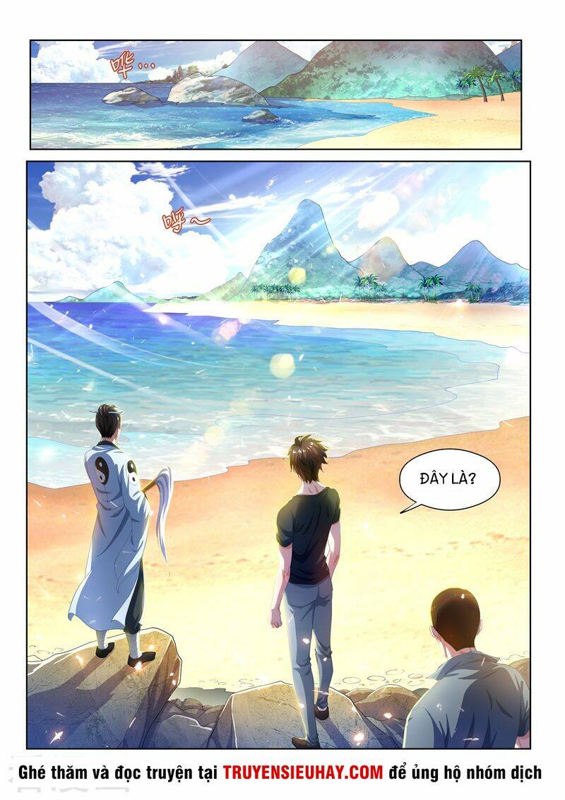 Điện Thoại Của Ta Thông Tam Giới Chapter 140 - Trang 2